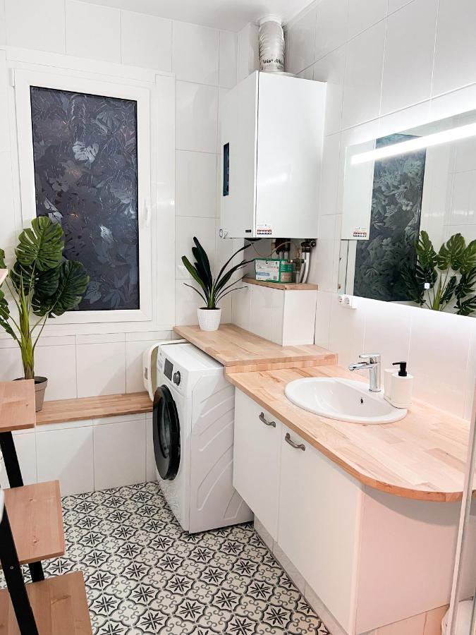 Apartamento Le Jardin Secret D'Amiens Hypercentre Cathedrale, Parking Exterior foto